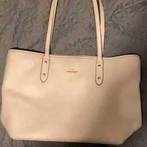 Coach tote